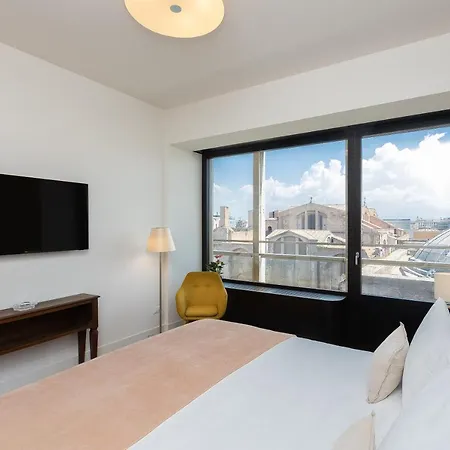 Apartmán Amazing Via Parigi Řím