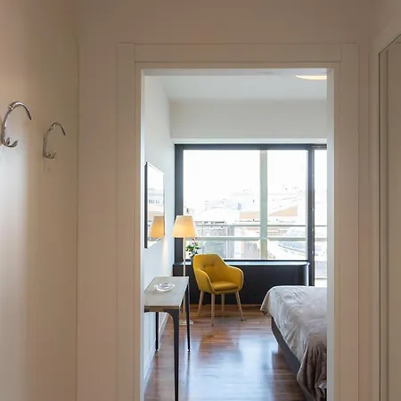 Amazing Via Parigi Apartmán *