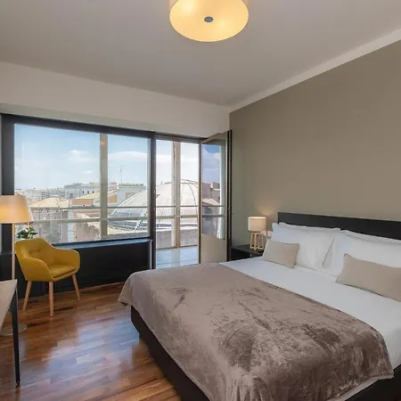 Apartmán Amazing Via Parigi *
