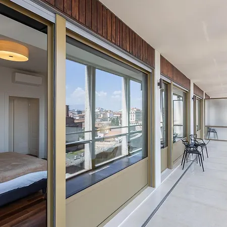 Amazing Via Parigi Apartmán Řím