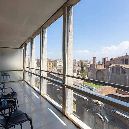 Amazing Via Parigi Apartmán