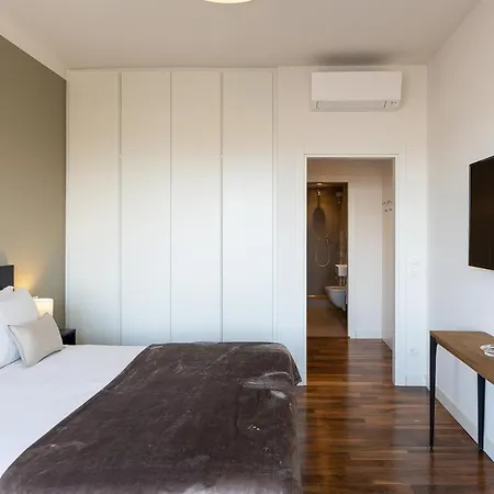 Apartmán Amazing Via Parigi Řím
