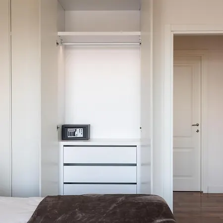 Amazing Via Parigi Apartmán