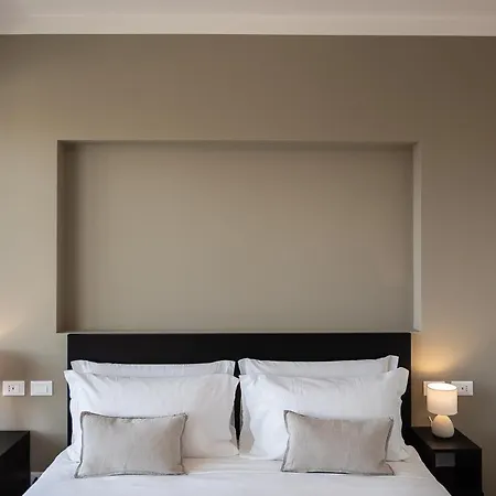 Amazing Via Parigi Apartmán Řím