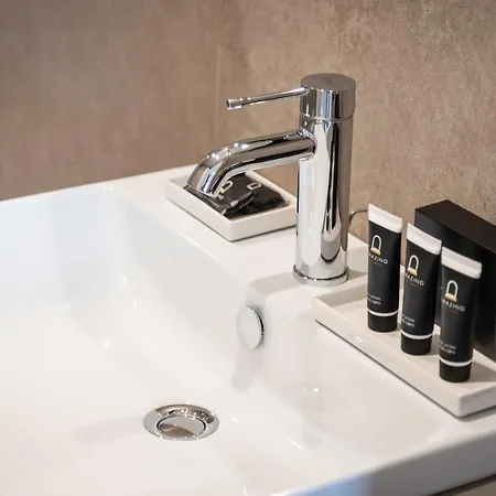 Amazing Via Parigi Apartmán Řím