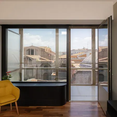 Apartmán Amazing Via Parigi Řím