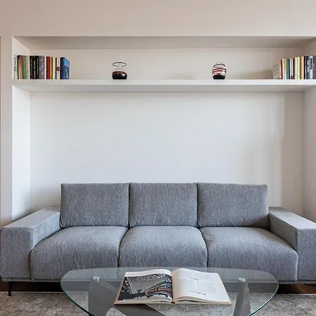 Amazing Via Parigi Apartmán