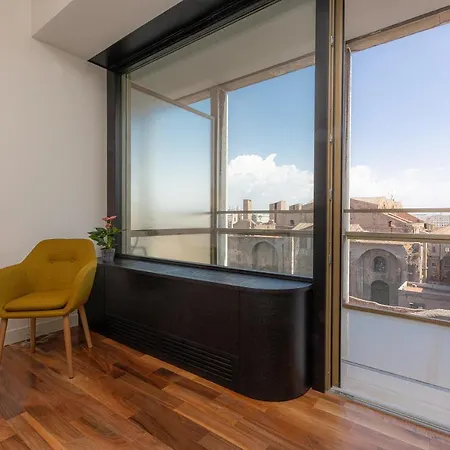 Apartmán Amazing Via Parigi *