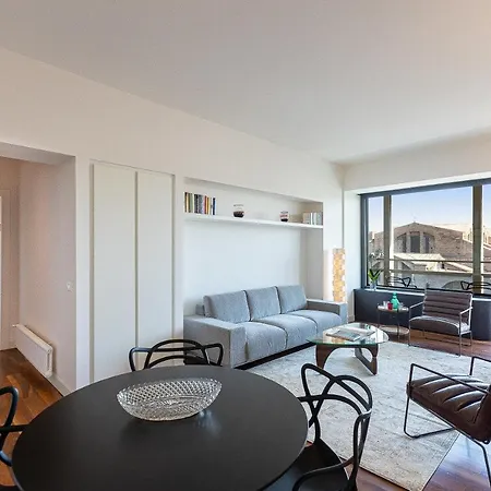 Apartmán Amazing Via Parigi