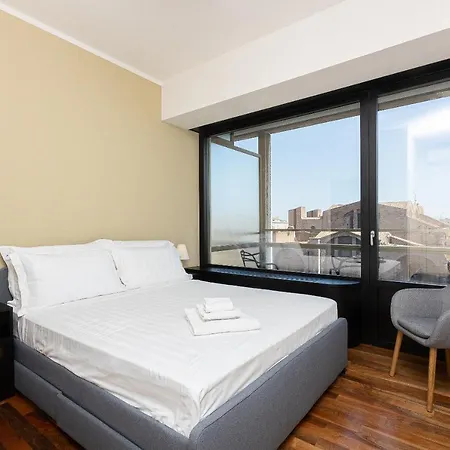 Amazing Via Parigi Apartmán *
