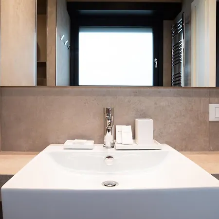 Apartmán Amazing Via Parigi Řím