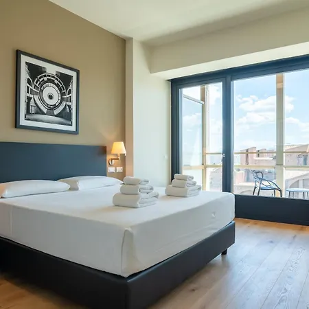 Amazing Via Parigi Apartmán