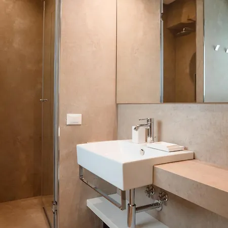 Apartmán Amazing Via Parigi Řím