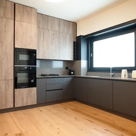 Amazing Via Parigi Apartmán Řím