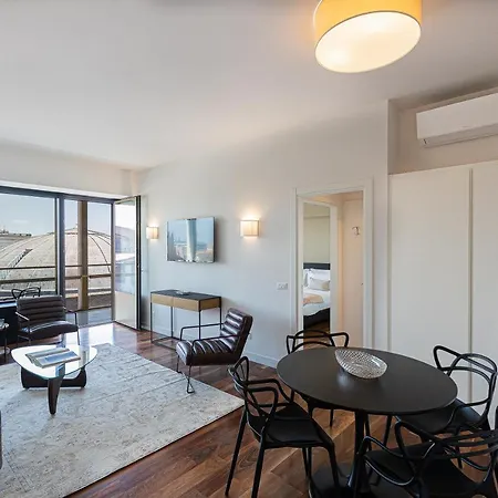 Apartman Amazing Via Parigi *