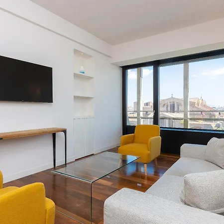Apartman Amazing Via Parigi