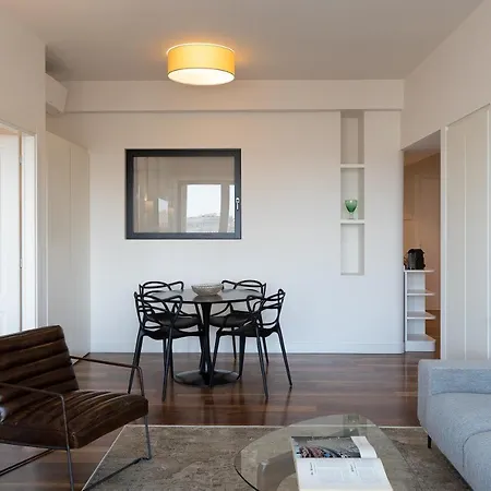 Daire Amazing Via Parigi *