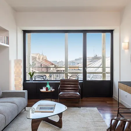 Daire Amazing Via Parigi *