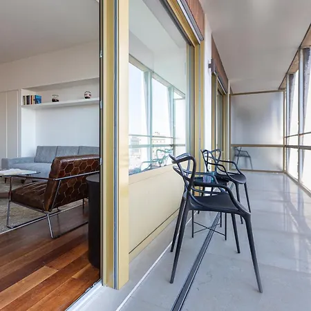 Daire Amazing Via Parigi *