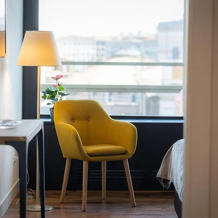 Daire Amazing Via Parigi *