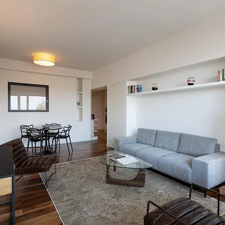 Daire Amazing Via Parigi