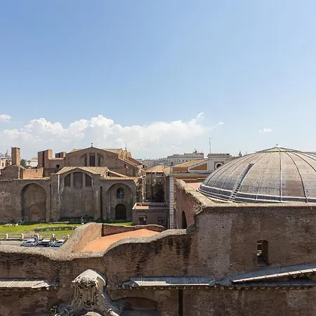 Amazing Via Parigi Daire