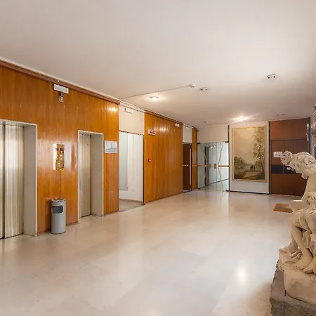 Daire Amazing Via Parigi