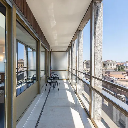 Apartmán Amazing Via Parigi