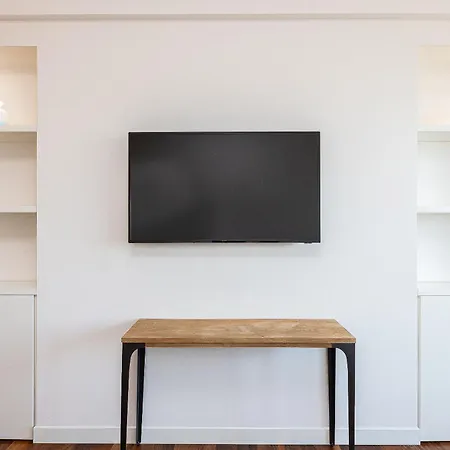 Amazing Via Parigi Apartmán Řím