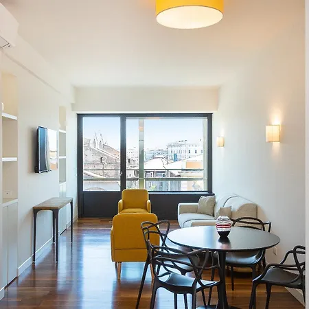 Amazing Via Parigi Apartmán