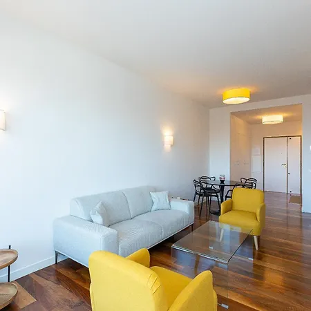 Amazing Via Parigi Apartmán Řím