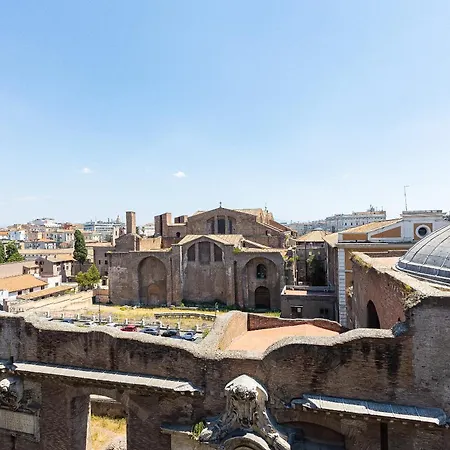 Amazing Via Parigi * Roma