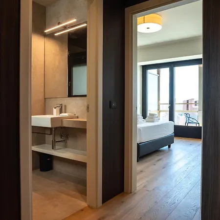 Daire Amazing Via Parigi *