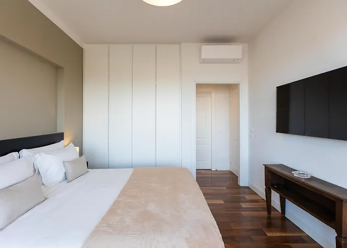 شقة Amazing Via Parigi روما