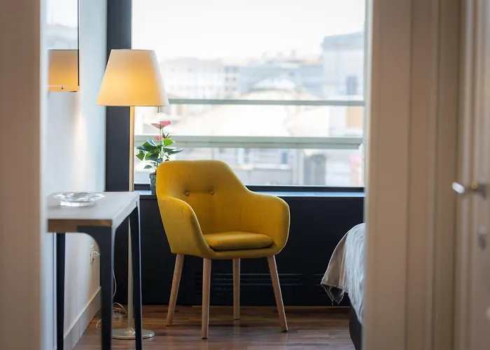 شقة Amazing Via Parigi *