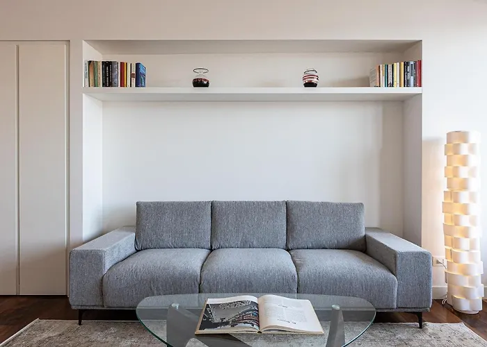 Amazing Via Parigi شقة