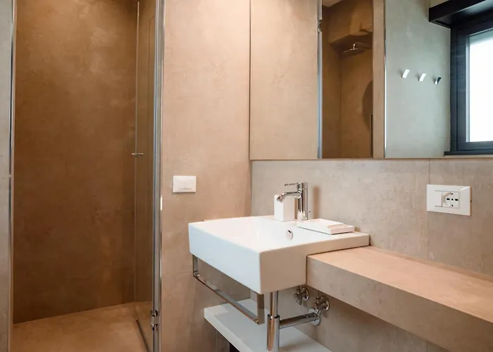 شقة Amazing Via Parigi روما