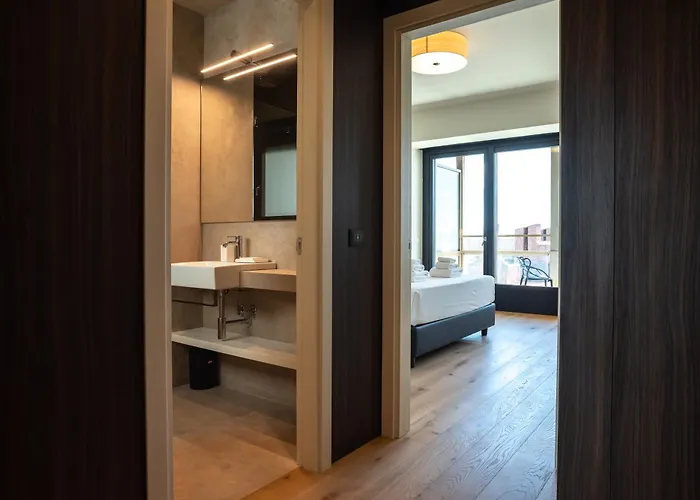 شقة Amazing Via Parigi *